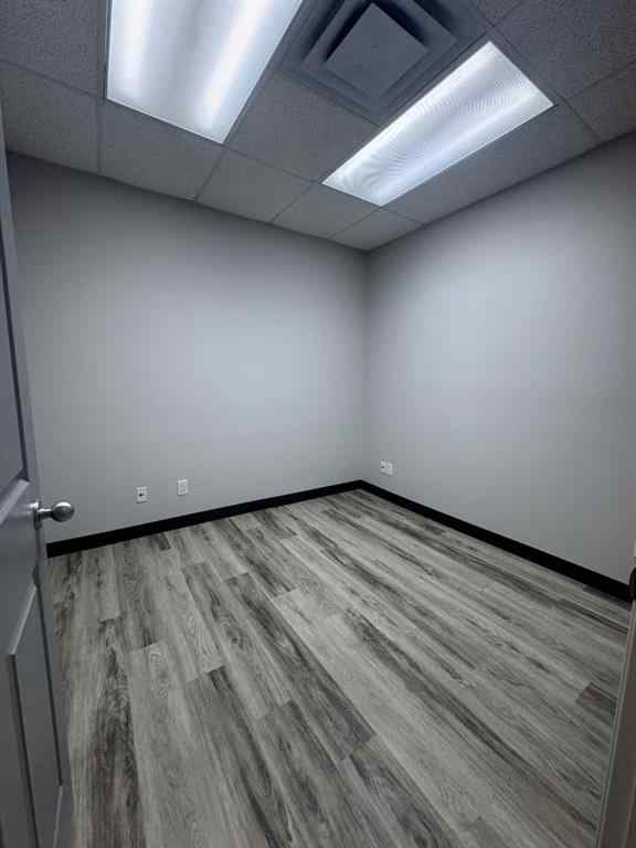 MLS&reg; # A2270868 - Unit #109A 8715 109 Street  in Richmond Industrial Park Grande Prairie, Commercial Open Houses