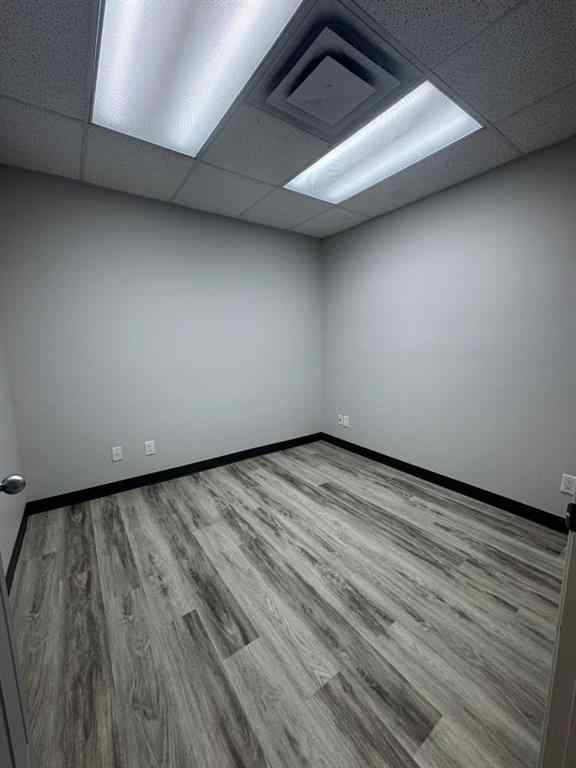 MLS&reg; # A2270868 - Unit #109A 8715 109 Street  in Richmond Industrial Park Grande Prairie, Commercial Open Houses