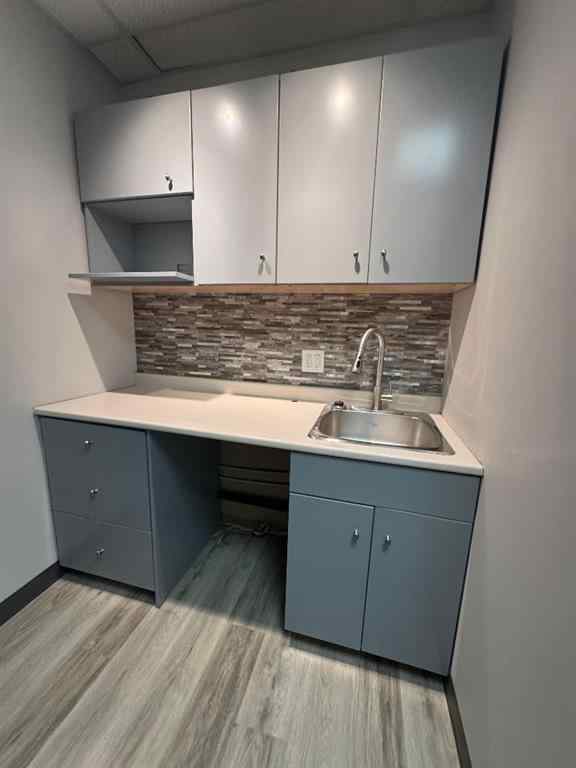 MLS&reg; # A2270868 - Unit #109A 8715 109 Street  in Richmond Industrial Park Grande Prairie, Commercial Open Houses