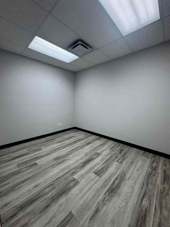 MLS&reg; # A2270868 - Unit #109A 8715 109 Street  in Richmond Industrial Park Grande Prairie, Commercial Open Houses