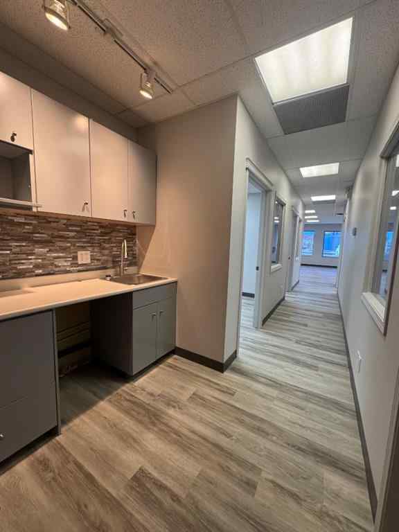 MLS&reg; # A2270868 - Unit #109A 8715 109 Street  in Richmond Industrial Park Grande Prairie, Commercial Open Houses