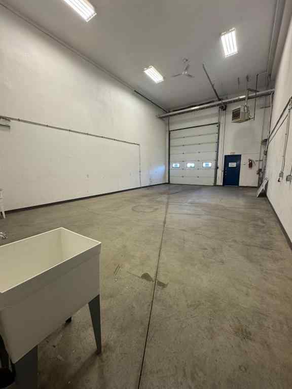 MLS&reg; # A2270868 - Unit #109A 8715 109 Street  in Richmond Industrial Park Grande Prairie, Commercial Open Houses