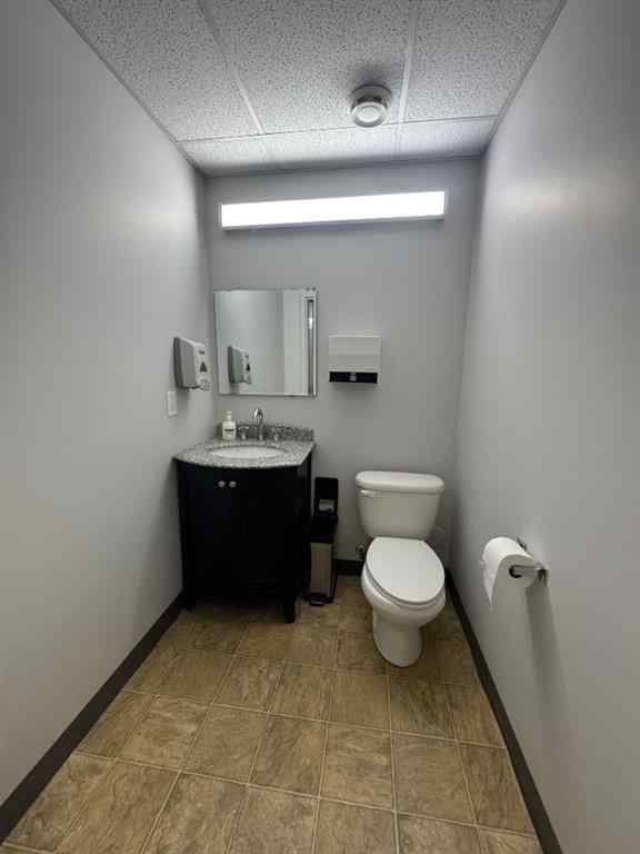 MLS&reg; # A2270868 - Unit #109A 8715 109 Street  in Richmond Industrial Park Grande Prairie, Commercial Open Houses