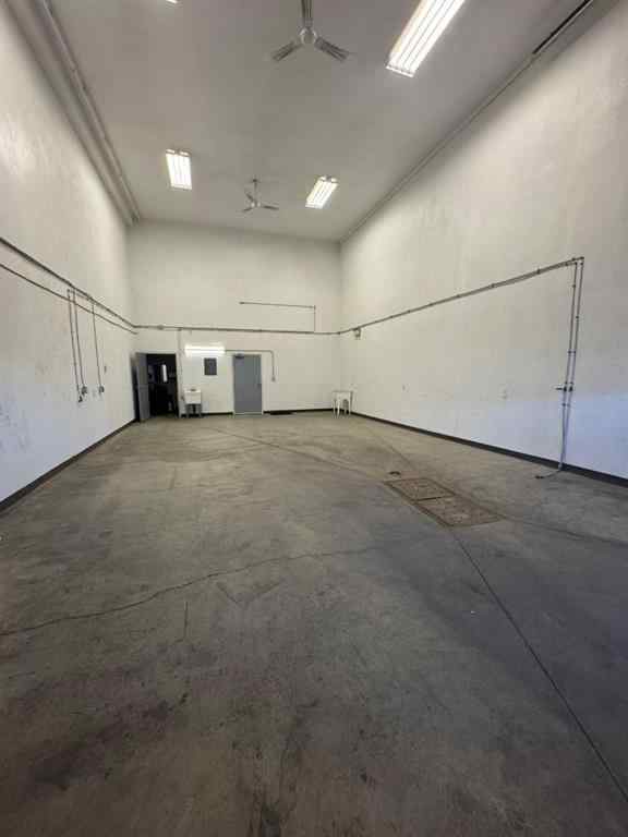 MLS&reg; # A2270868 - Unit #109A 8715 109 Street  in Richmond Industrial Park Grande Prairie, Commercial Open Houses