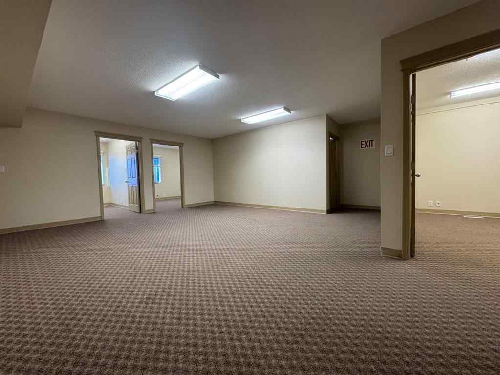 MLS&reg; # A2270869 - Unit #109B 8715 109 Street  in Richmond Industrial Park Grande Prairie, Commercial Open Houses