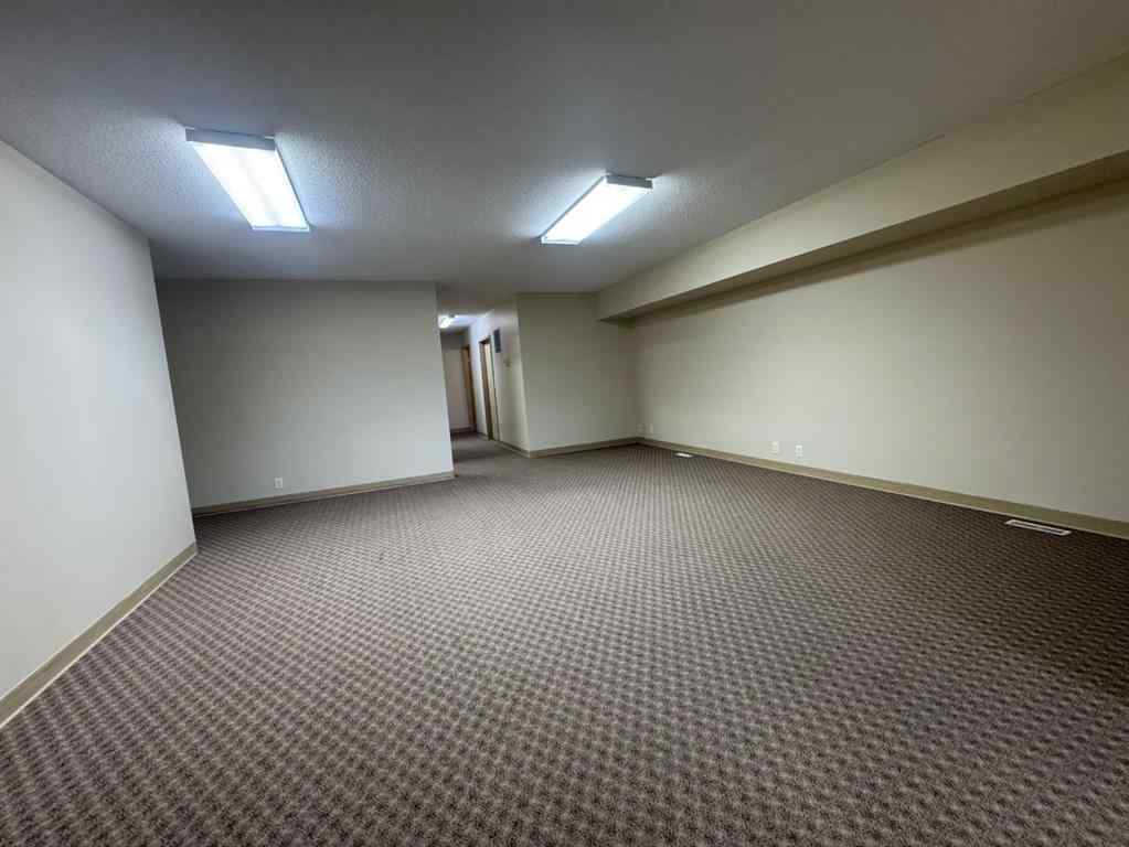 MLS&reg; # A2270869 - Unit #109B 8715 109 Street  in Richmond Industrial Park Grande Prairie, Commercial Open Houses