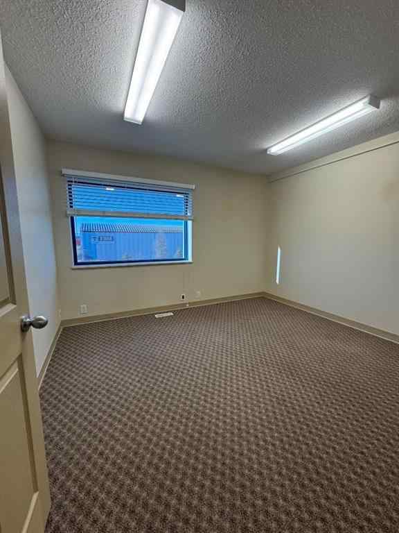 MLS&reg; # A2270869 - Unit #109B 8715 109 Street  in Richmond Industrial Park Grande Prairie, Commercial Open Houses