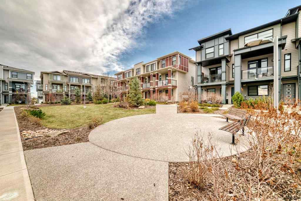 MLS&reg; # A2270870 - Unit #58 138 Seton Passage SE in Seton Calgary, Residential Open Houses