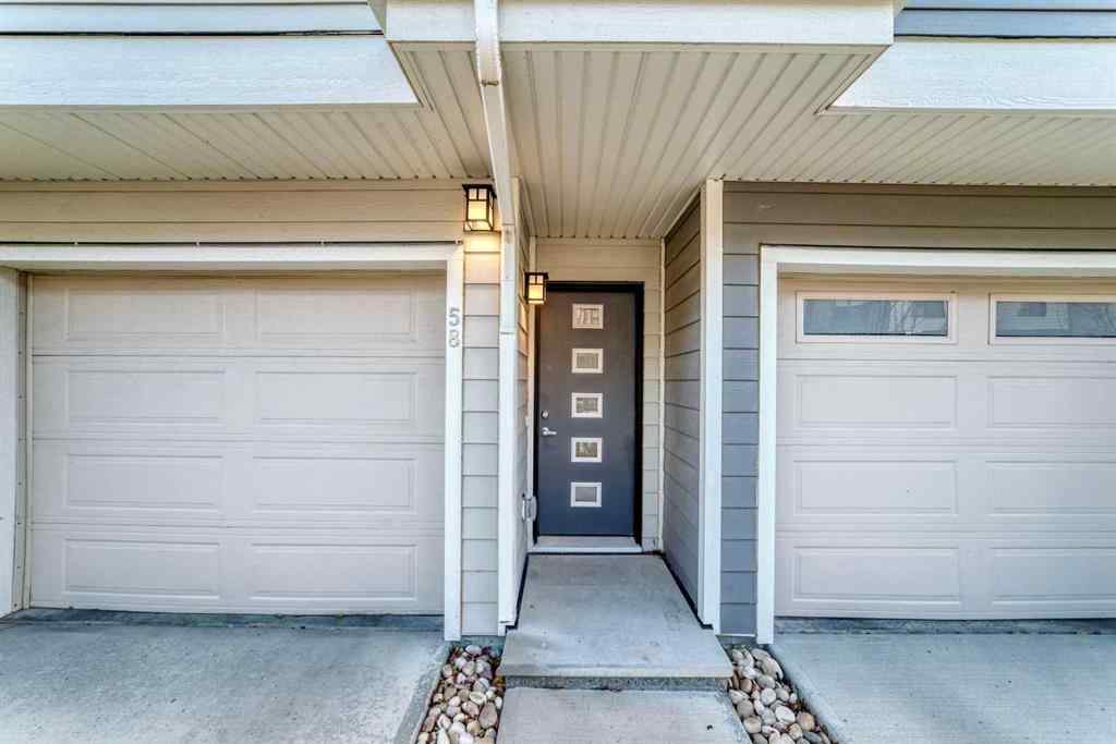 MLS&reg; # A2270870 - Unit #58 138 Seton Passage SE in Seton Calgary, Residential Open Houses