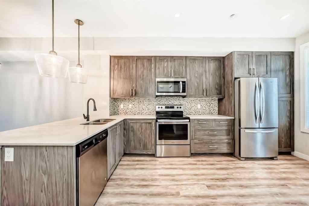 MLS&reg; # A2270870 - Unit #58 138 Seton Passage SE in Seton Calgary, Residential Open Houses