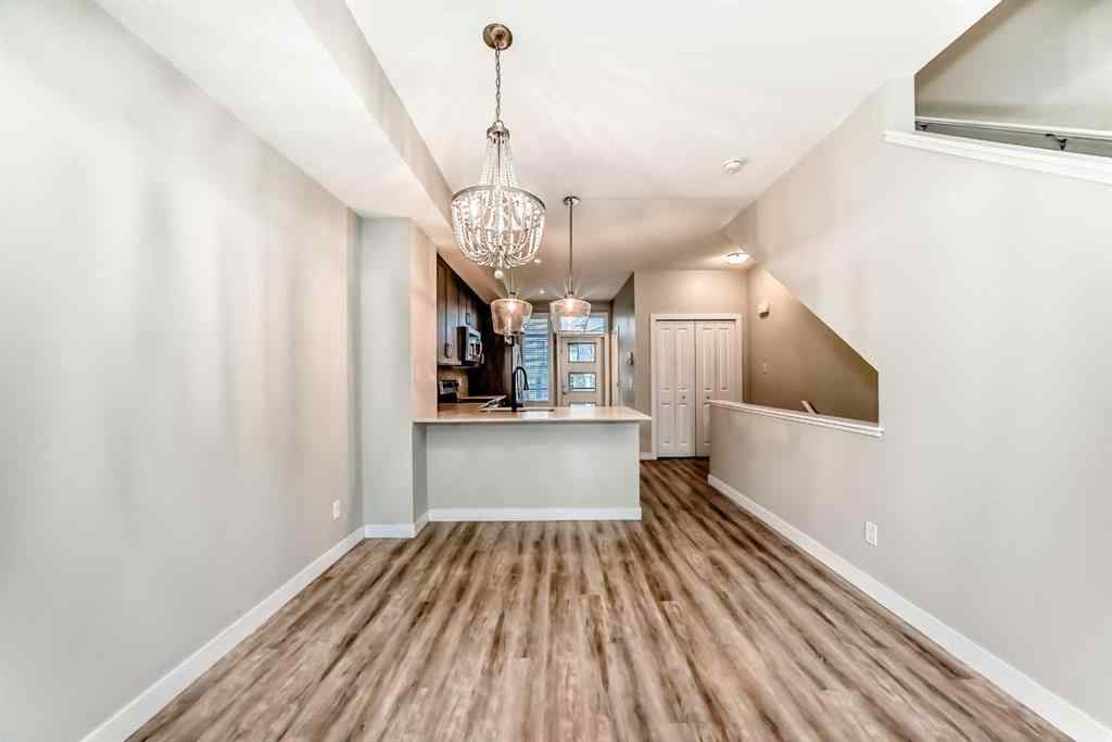 MLS&reg; # A2270870 - Unit #58 138 Seton Passage SE in Seton Calgary, Residential Open Houses