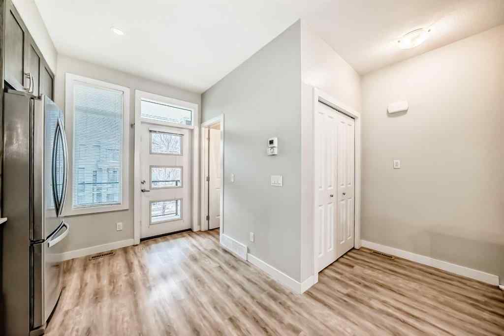 MLS&reg; # A2270870 - Unit #58 138 Seton Passage SE in Seton Calgary, Residential Open Houses