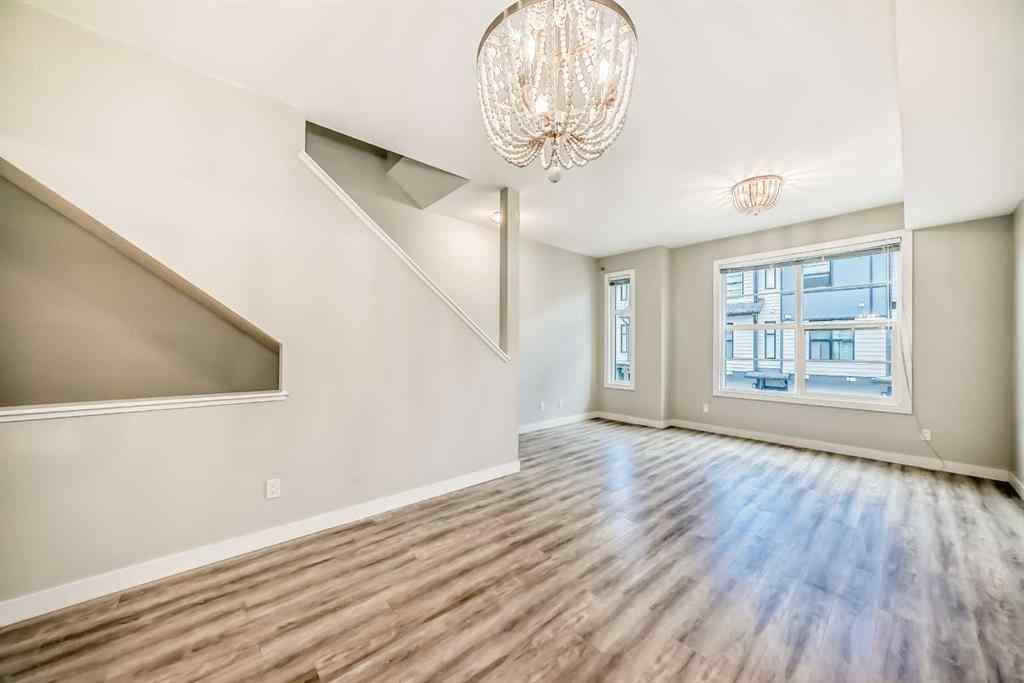 MLS&reg; # A2270870 - Unit #58 138 Seton Passage SE in Seton Calgary, Residential Open Houses