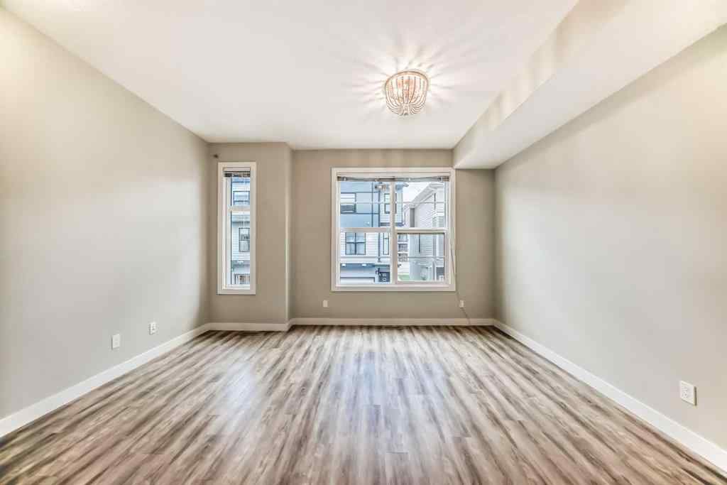 MLS&reg; # A2270870 - Unit #58 138 Seton Passage SE in Seton Calgary, Residential Open Houses