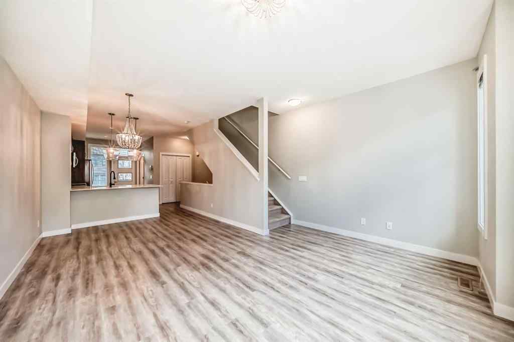 MLS&reg; # A2270870 - Unit #58 138 Seton Passage SE in Seton Calgary, Residential Open Houses