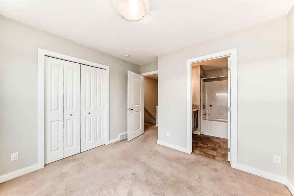 MLS&reg; # A2270870 - Unit #58 138 Seton Passage SE in Seton Calgary, Residential Open Houses