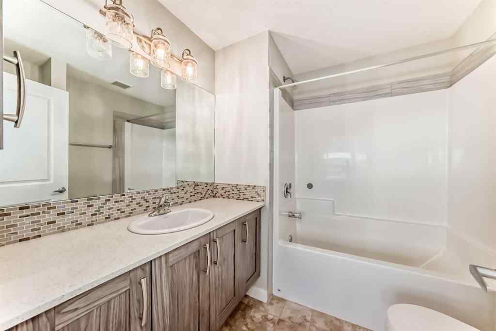 MLS&reg; # A2270870 - Unit #58 138 Seton Passage SE in Seton Calgary, Residential Open Houses