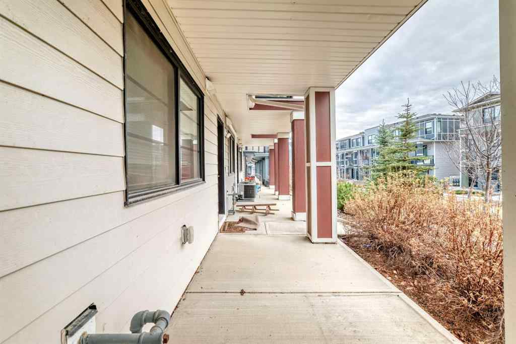 MLS&reg; # A2270870 - Unit #58 138 Seton Passage SE in Seton Calgary, Residential Open Houses
