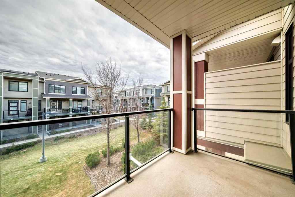 MLS&reg; # A2270870 - Unit #58 138 Seton Passage SE in Seton Calgary, Residential Open Houses