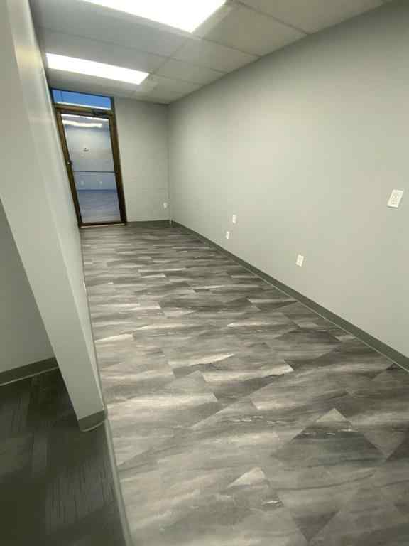 MLS&reg; # A2270872 - Unit #103 8439 111A Street  in Richmond Industrial Park Grande Prairie, Commercial Open Houses