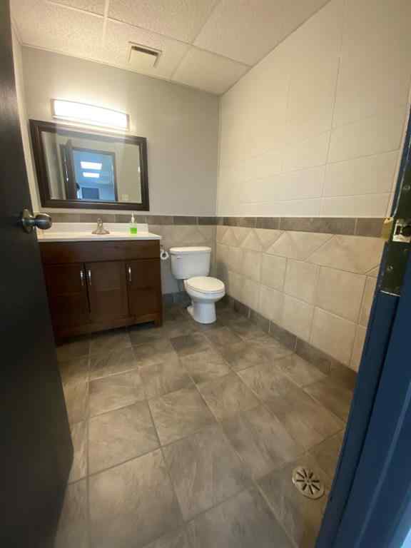 MLS&reg; # A2270872 - Unit #103 8439 111A Street  in Richmond Industrial Park Grande Prairie, Commercial Open Houses