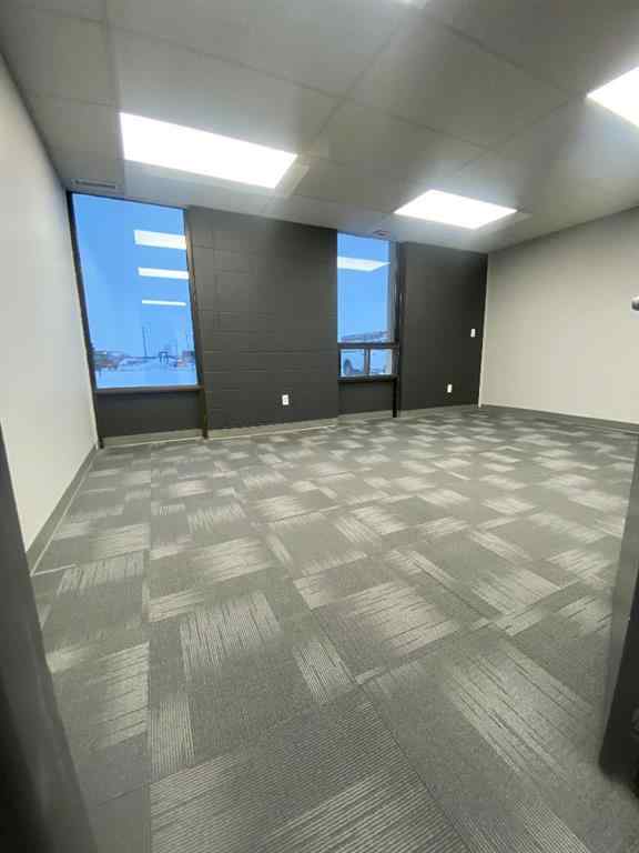 MLS&reg; # A2270872 - Unit #103 8439 111A Street  in Richmond Industrial Park Grande Prairie, Commercial Open Houses