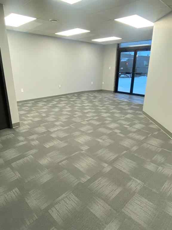 MLS&reg; # A2270872 - Unit #103 8439 111A Street  in Richmond Industrial Park Grande Prairie, Commercial Open Houses