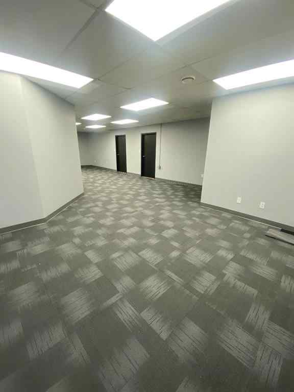MLS&reg; # A2270872 - Unit #103 8439 111A Street  in Richmond Industrial Park Grande Prairie, Commercial Open Houses