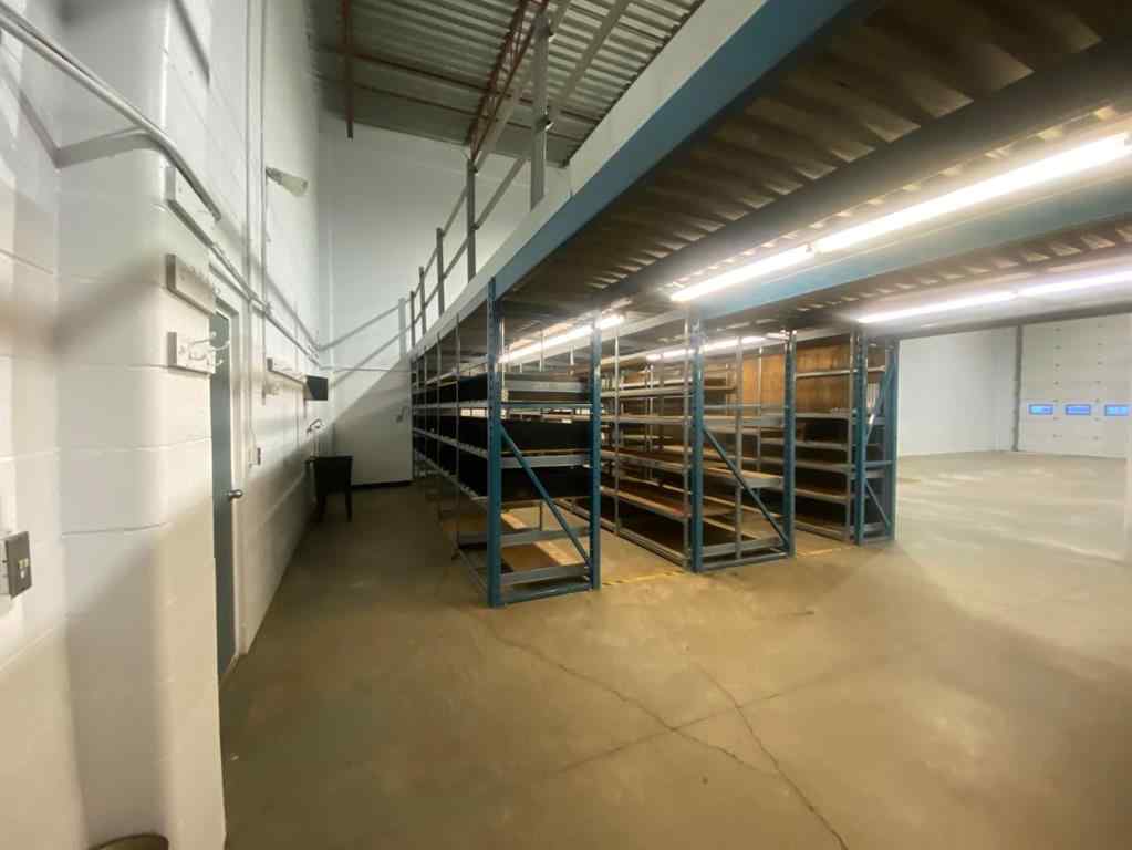 MLS&reg; # A2270872 - Unit #103 8439 111A Street  in Richmond Industrial Park Grande Prairie, Commercial Open Houses