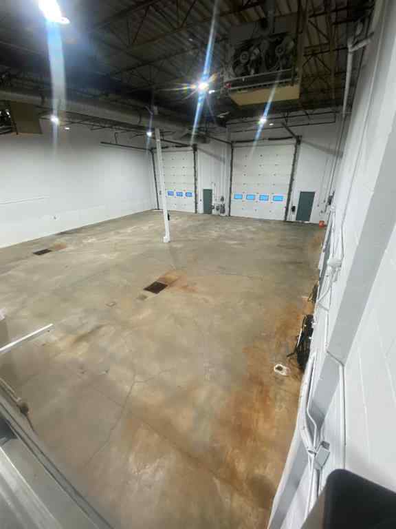 MLS&reg; # A2270872 - Unit #103 8439 111A Street  in Richmond Industrial Park Grande Prairie, Commercial Open Houses