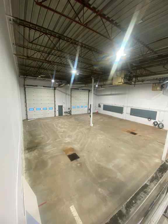MLS&reg; # A2270872 - Unit #103 8439 111A Street  in Richmond Industrial Park Grande Prairie, Commercial Open Houses