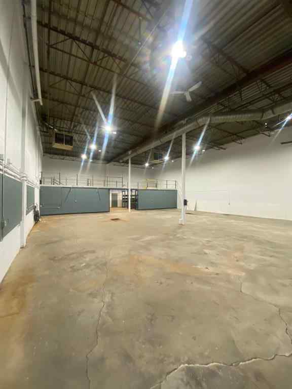 MLS&reg; # A2270872 - Unit #103 8439 111A Street  in Richmond Industrial Park Grande Prairie, Commercial Open Houses