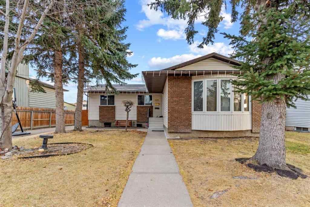 MLS&reg; # A2270876 - 428 Templeton Road NE in Temple Calgary, Residential Open Houses