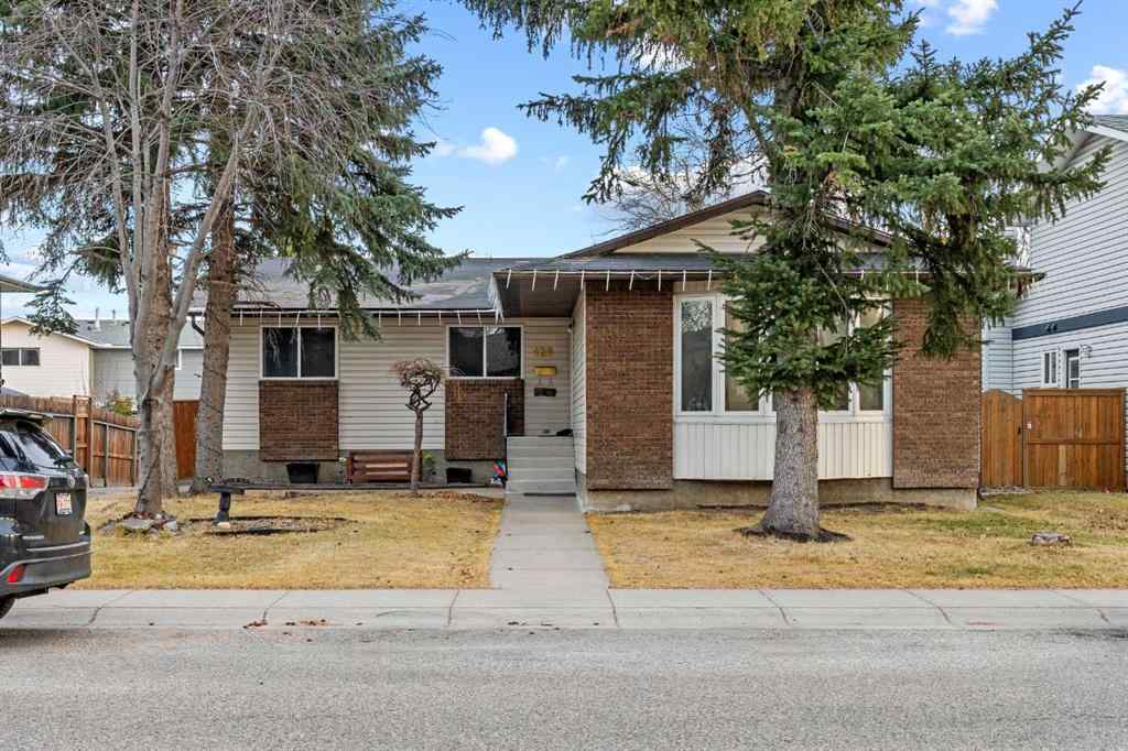 MLS&reg; # A2270876 - 428 Templeton Road NE in Temple Calgary, Residential Open Houses