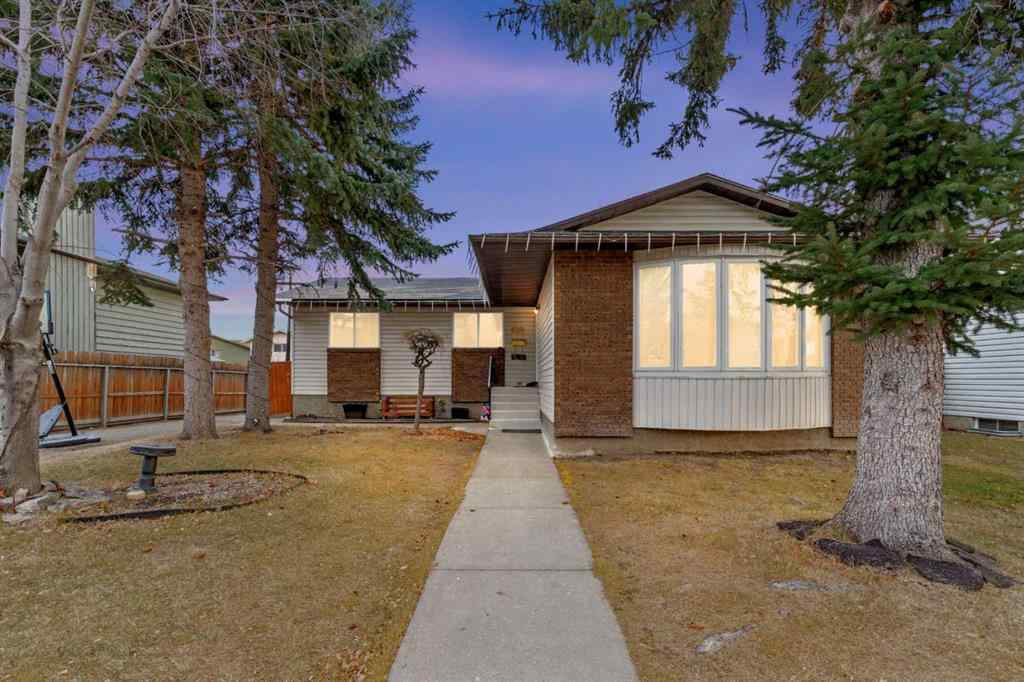 MLS&reg; # A2270876 - 428 Templeton Road NE in Temple Calgary, Residential Open Houses