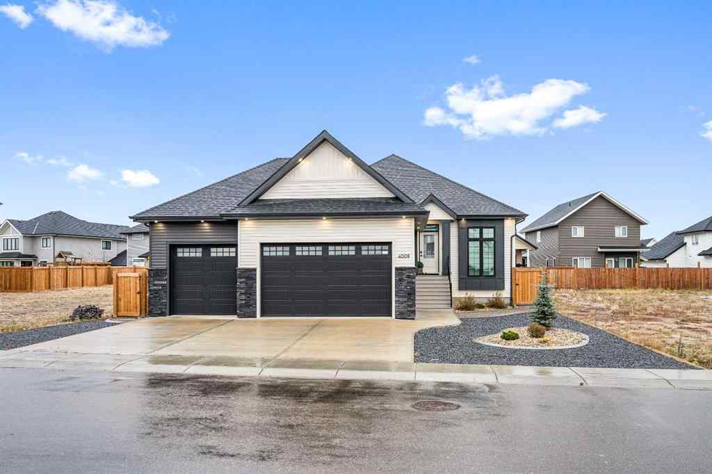 MLS&reg; # A2270878 - 6008 13 Street  in Lakeside Lloydminster, Residential Open Houses