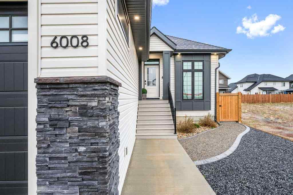 MLS&reg; # A2270878 - 6008 13 Street  in Lakeside Lloydminster, Residential Open Houses