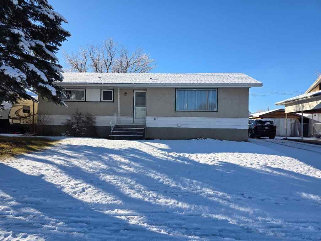 MLS&reg; # A2270881 - 111 Tamarack Drive  in Hardisty Hinton, Rental Open Houses