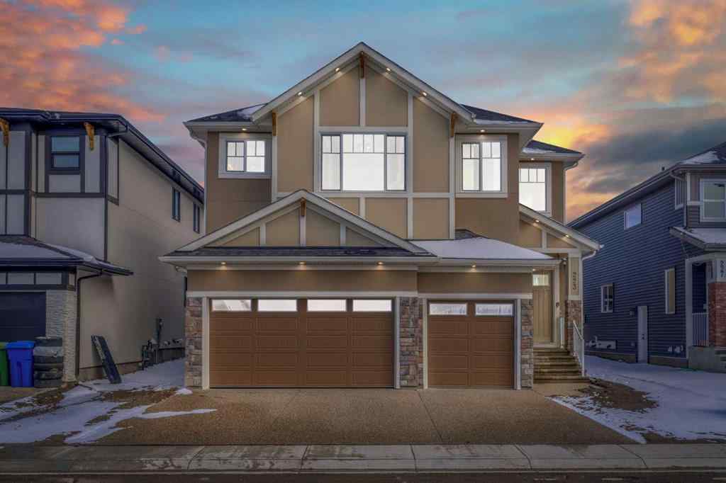 MLS® A2270887 - 223 Kinniburgh Loop  in Kinniburgh South Chestermere, Residential