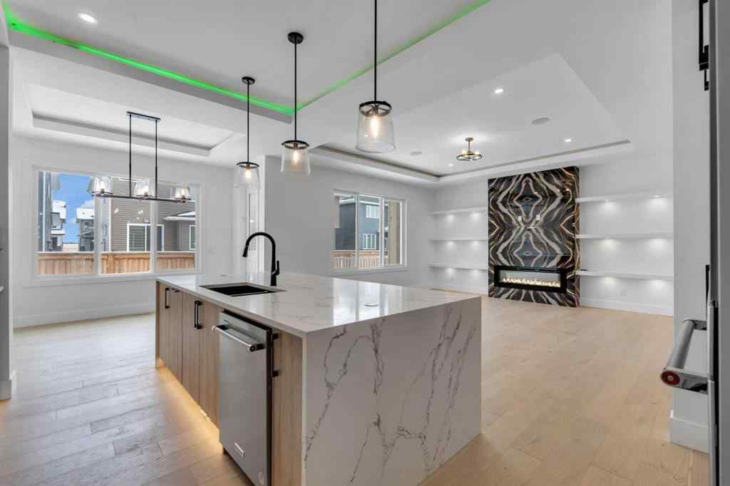 MLS® A2270887 - 223 Kinniburgh Loop  in Kinniburgh South Chestermere, Residential