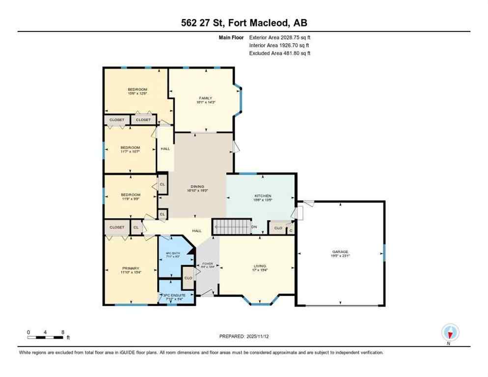 MLS&reg; # A2270888 - 562 27 Street   in NONE Fort Macleod, Residential Open Houses