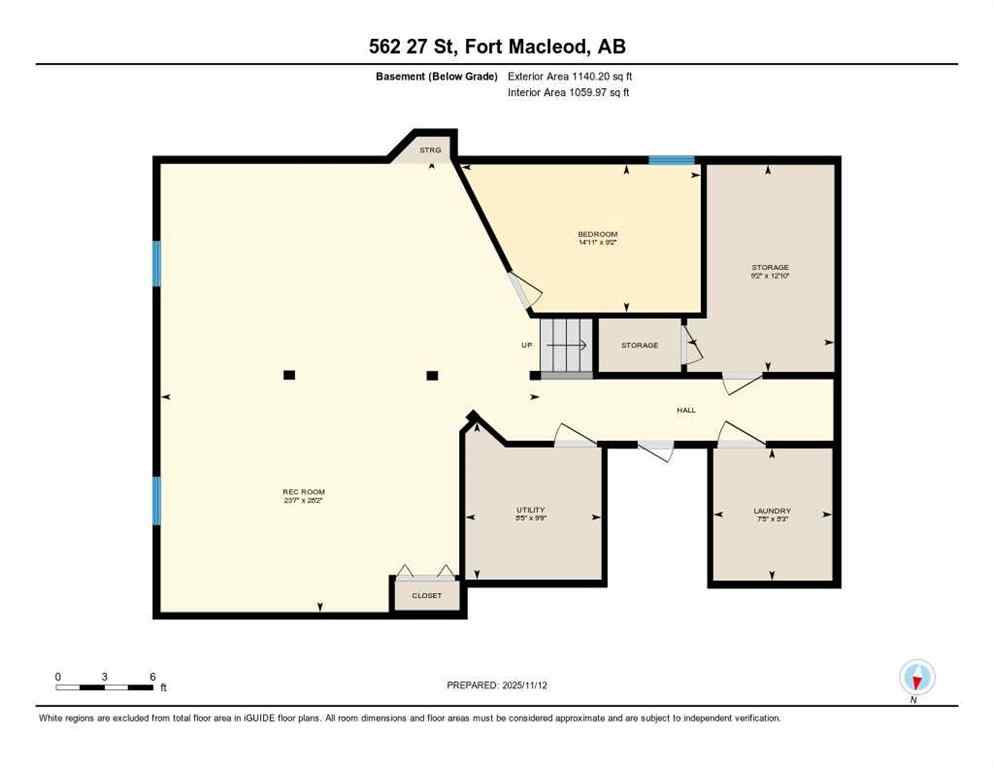 MLS&reg; # A2270888 - 562 27 Street   in NONE Fort Macleod, Residential Open Houses