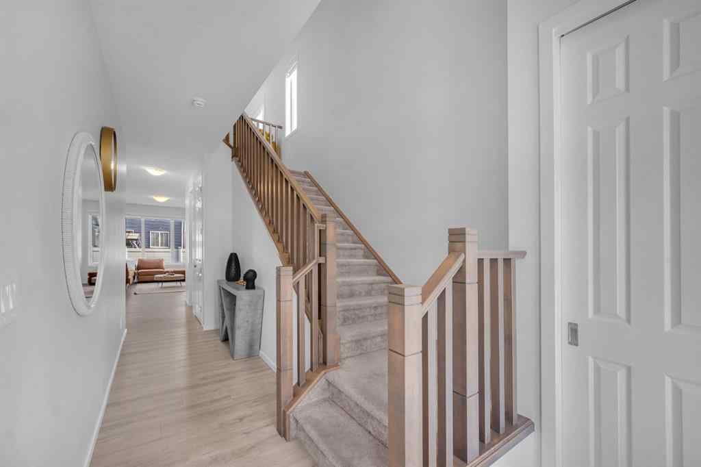 MLS® # A2270889 - 151 Carringham Way NW in Carrington Calgary, Residential Open Houses