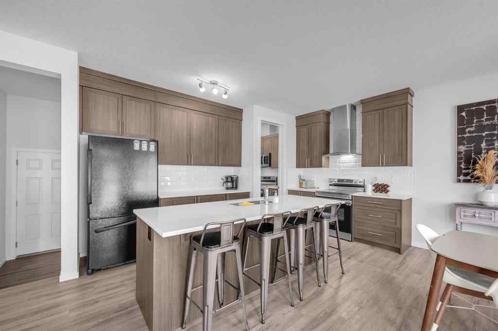 MLS® # A2270889 - 151 Carringham Way NW in Carrington Calgary, Residential Open Houses