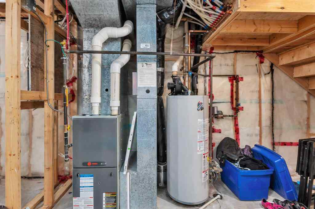 MLS&reg; # A2270893 - 234 Ibbotson Close  in Ironstone Red Deer, Residential Open Houses