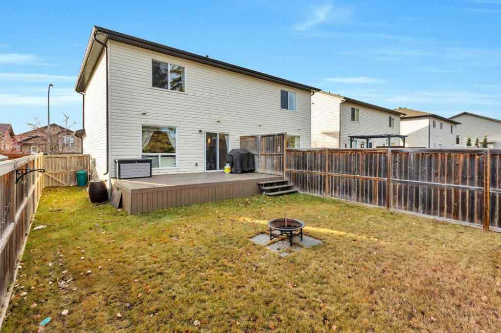 MLS&reg; # A2270893 - 234 Ibbotson Close  in Ironstone Red Deer, Residential Open Houses