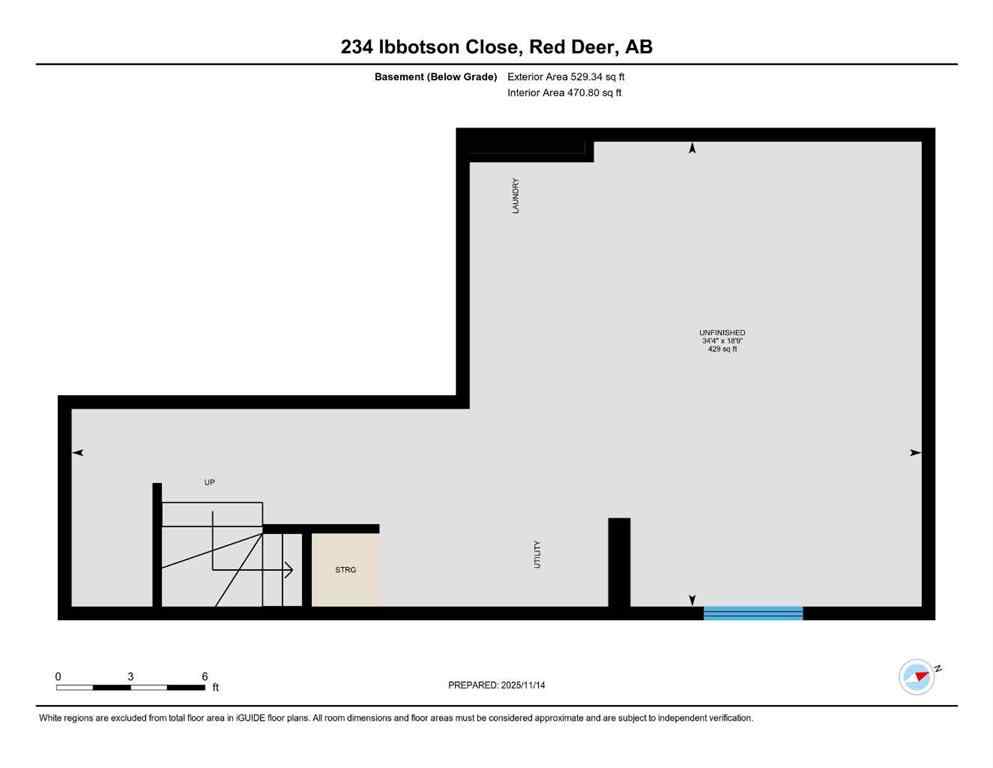 MLS&reg; # A2270893 - 234 Ibbotson Close  in Ironstone Red Deer, Residential Open Houses