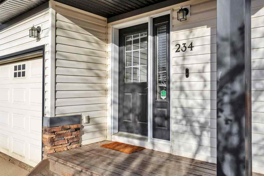 MLS&reg; # A2270893 - 234 Ibbotson Close  in Ironstone Red Deer, Residential Open Houses