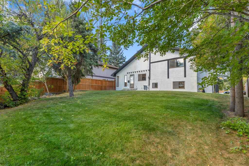 MLS&reg; # A2270895 - 208 Cedarille Green SW in Cedarbrae Calgary, Residential Open Houses