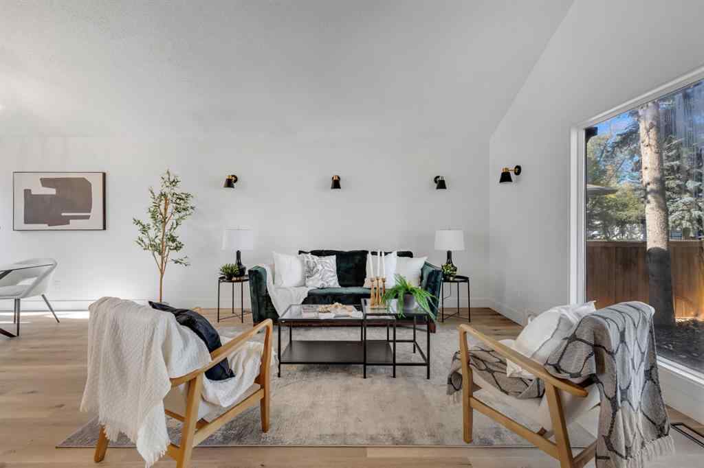 MLS&reg; # A2270895 - 208 Cedarille Green SW in Cedarbrae Calgary, Residential Open Houses